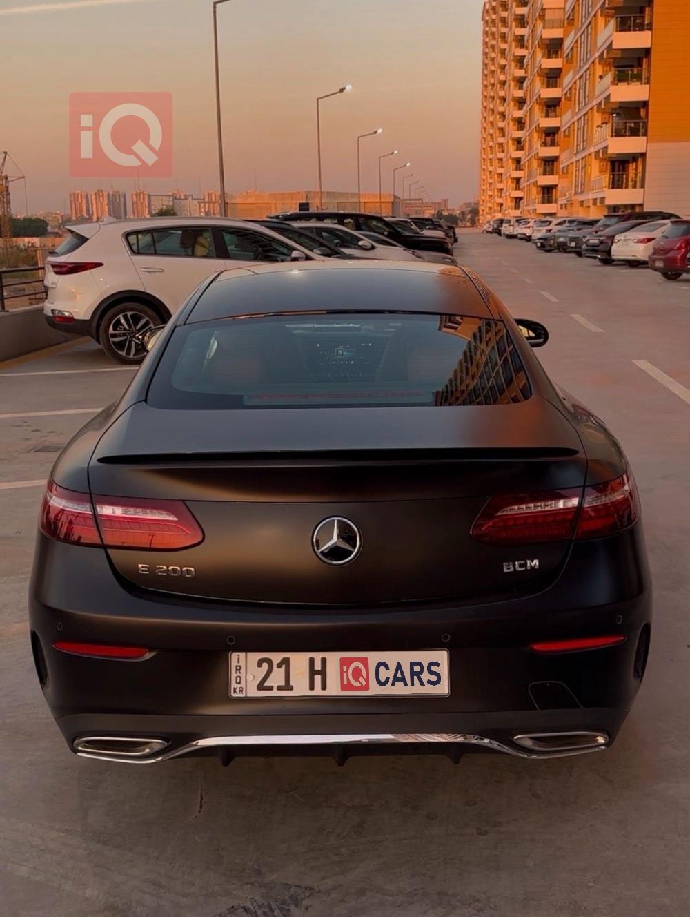 مرسيدس بنز E-Class
